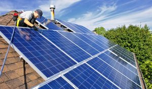 Service d'installation de photovoltaïque et tuiles photovoltaïques à Lherm